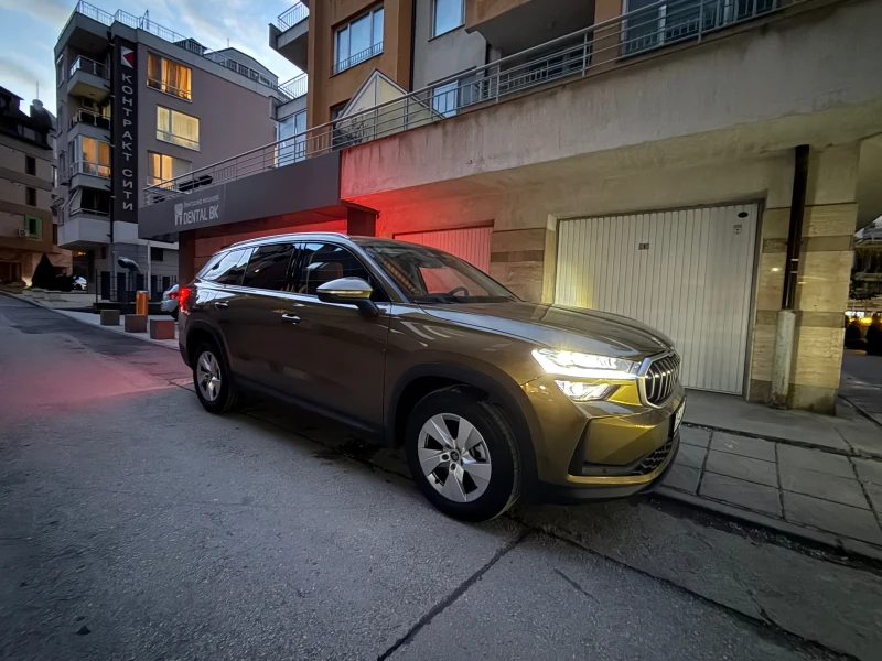 Skoda Kodiaq 4x4 2.0 tsi, снимка 6 - Автомобили и джипове - 52681896
