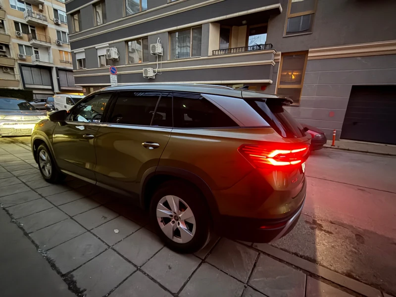 Skoda Kodiaq 4x4 2.0 tsi, снимка 2 - Автомобили и джипове - 52681896