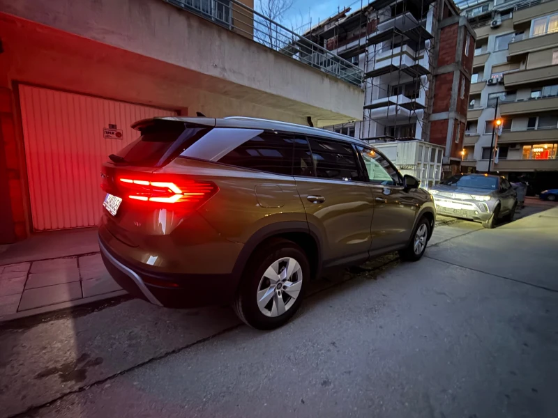 Skoda Kodiaq 4x4 2.0 tsi, снимка 8 - Автомобили и джипове - 52681896