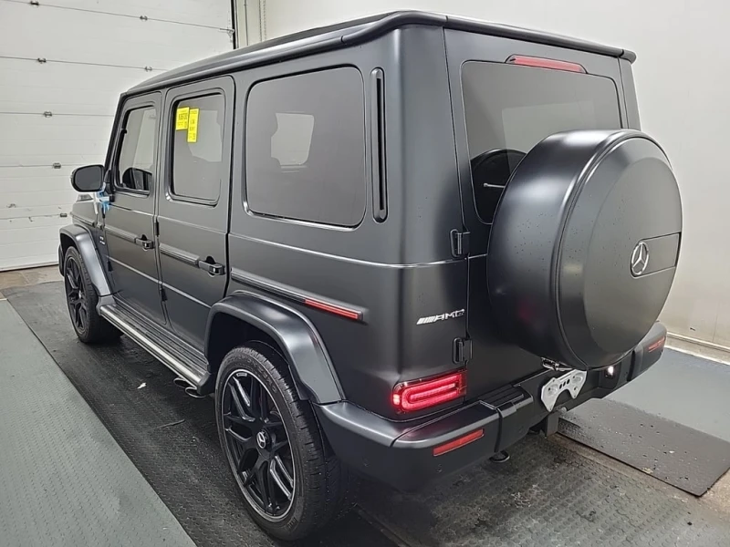 Mercedes-Benz G * AMG 63 * CARFAX * ЦЕНА ДО БГ, снимка 6 - Автомобили и джипове - 52722139