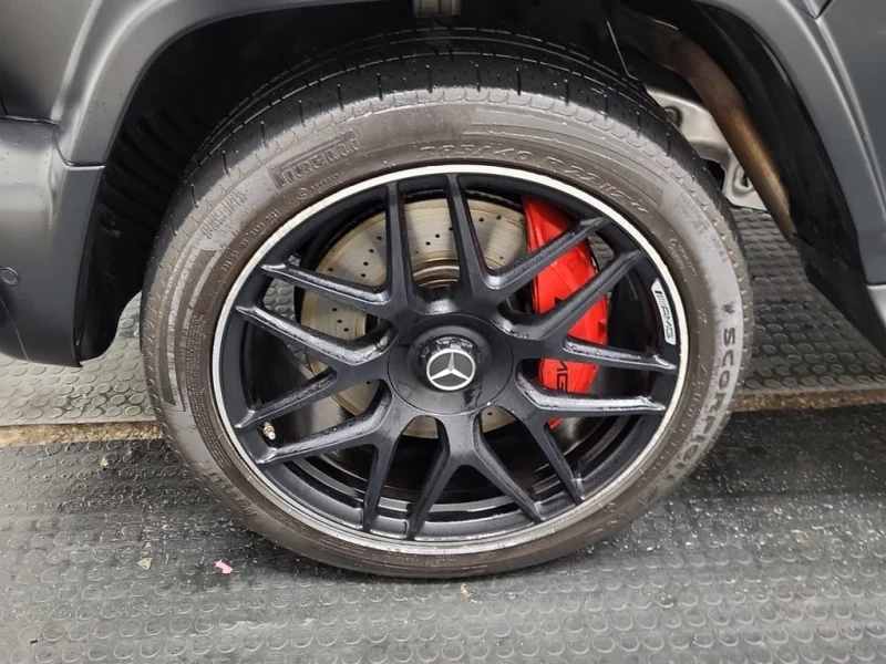 Mercedes-Benz G * AMG 63 * CARFAX * ЦЕНА ДО БГ, снимка 15 - Автомобили и джипове - 52722139