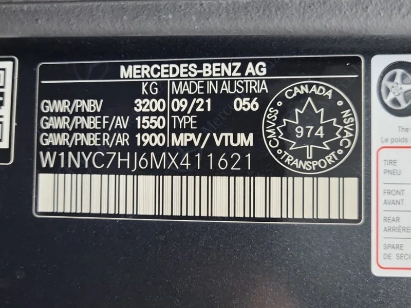 Mercedes-Benz G * AMG 63 * CARFAX * ЦЕНА ДО БГ, снимка 16 - Автомобили и джипове - 52722139