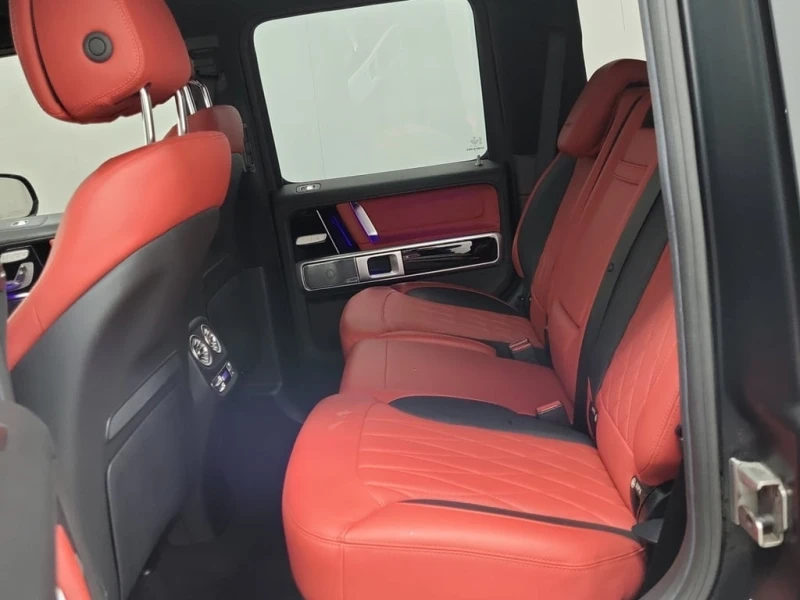 Mercedes-Benz G * AMG 63 * CARFAX * ЦЕНА ДО БГ, снимка 12 - Автомобили и джипове - 52722139