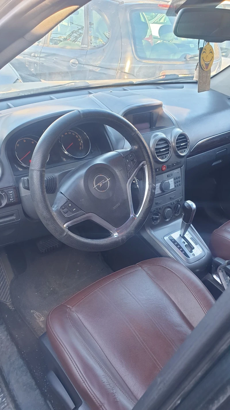 Opel Antara, снимка 4 - Автомобили и джипове - 52929547