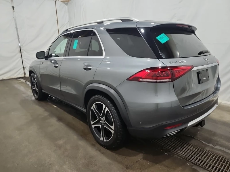 Mercedes-Benz GLE * 350 * CARFAX * ЦЕНА ДО БГ, снимка 4 - Автомобили и джипове - 53024560