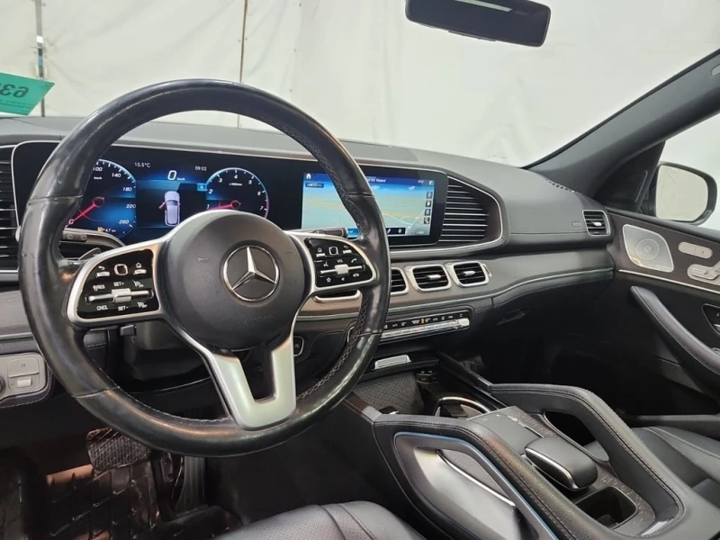 Mercedes-Benz GLE * 350 * CARFAX * ЦЕНА ДО БГ, снимка 10 - Автомобили и джипове - 53024560