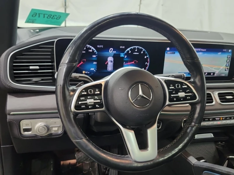 Mercedes-Benz GLE * 350 * CARFAX * ЦЕНА ДО БГ, снимка 12 - Автомобили и джипове - 53024560