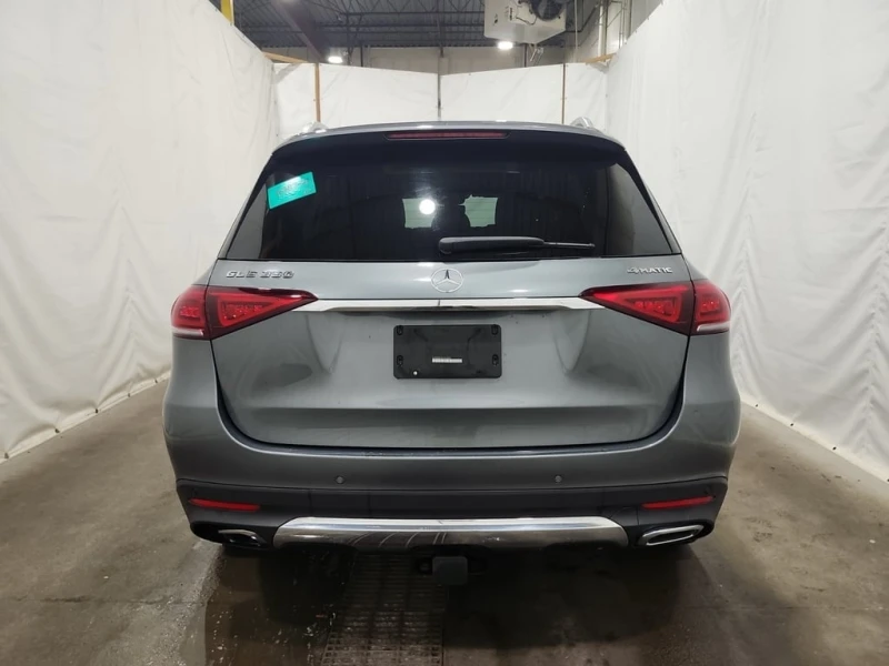 Mercedes-Benz GLE * 350 * CARFAX * ЦЕНА ДО БГ, снимка 6 - Автомобили и джипове - 53024560