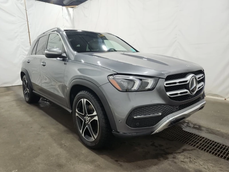 Mercedes-Benz GLE * 350 * CARFAX * ЦЕНА ДО БГ, снимка 2 - Автомобили и джипове - 53024560
