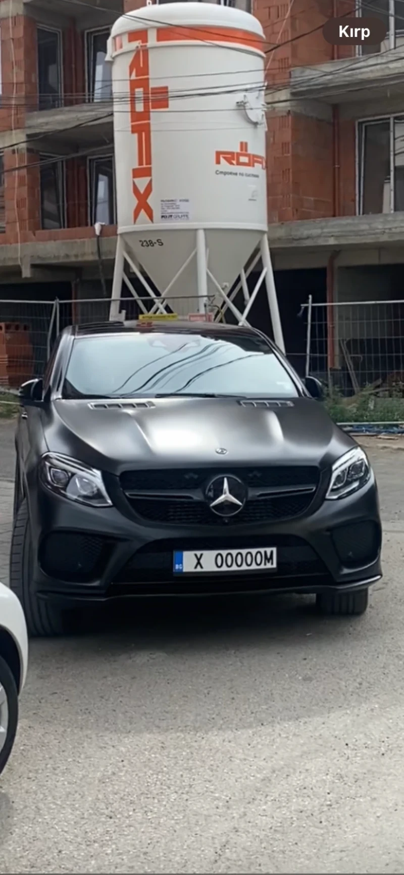 Mercedes-Benz GLE 350