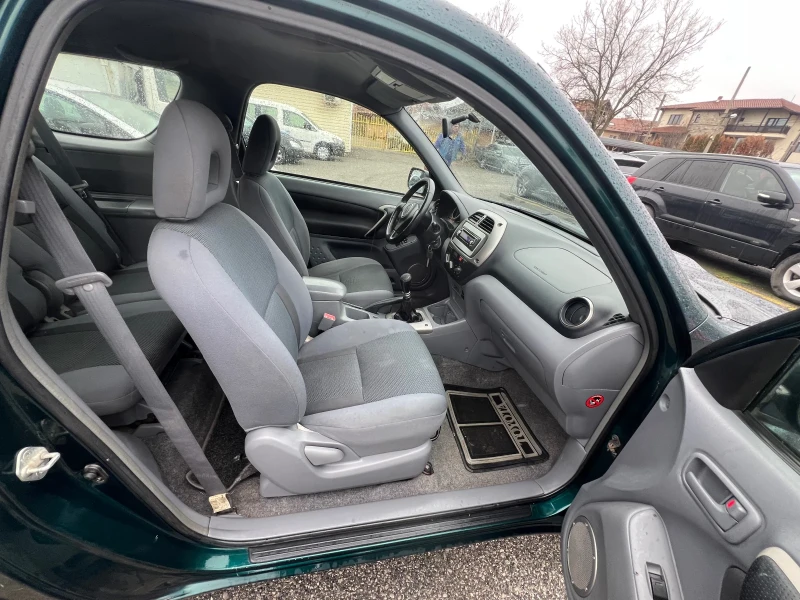 Toyota Rav4 2.D4D, снимка 7 - Автомобили и джипове - 53275582