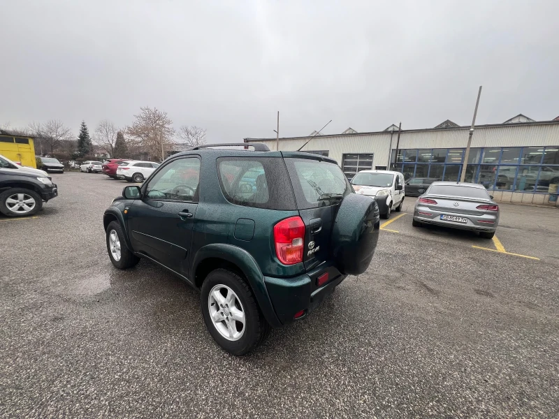Toyota Rav4 2.D4D, снимка 3 - Автомобили и джипове - 53275582