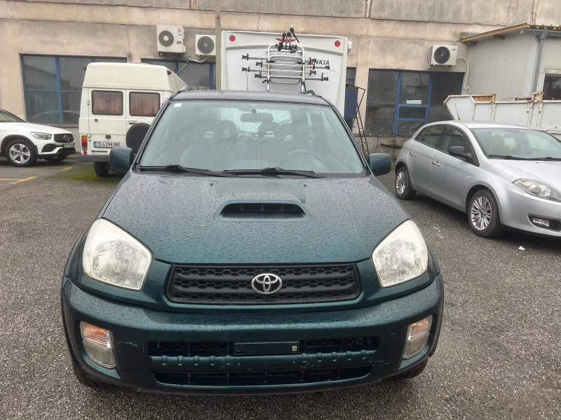 Toyota Rav4 2.D4D, снимка 5 - Автомобили и джипове - 53275582