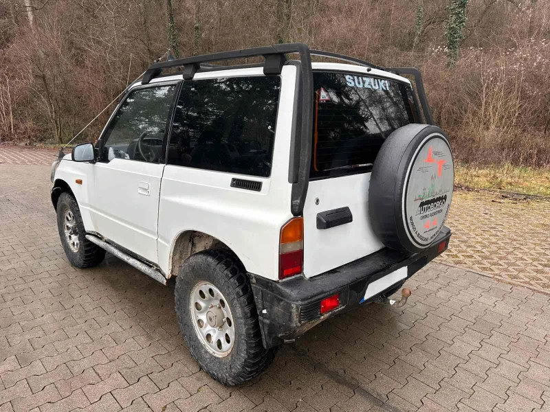 Suzuki Vitara, снимка 5 - Автомобили и джипове - 53291383