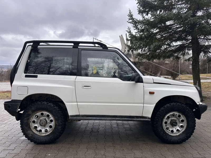Suzuki Vitara, снимка 3 - Автомобили и джипове - 53291383