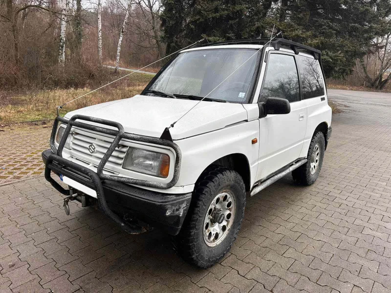 Suzuki Vitara, снимка 2 - Автомобили и джипове - 53291383