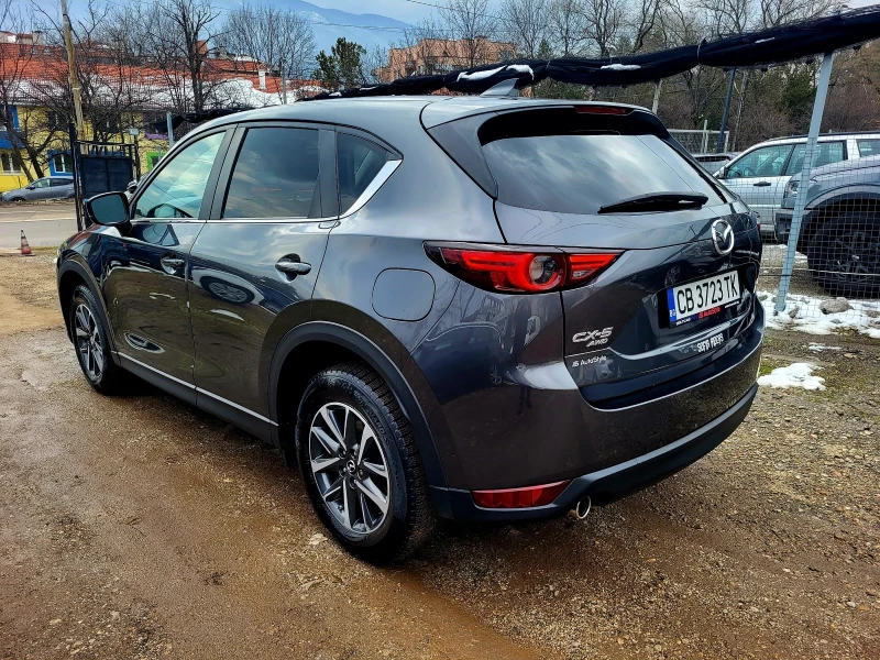 Mazda CX-5 2.5i AWD / 73 600 км. / Всичко платено , снимка 4 - Автомобили и джипове - 53361113