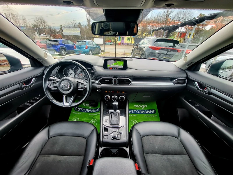Mazda CX-5 2.5i AWD / 73 600 км. / Всичко платено , снимка 12 - Автомобили и джипове - 53361113