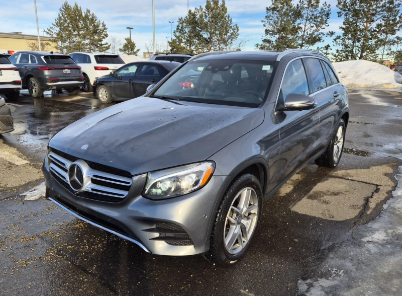 Mercedes-Benz GLC 300 4MATIC * MERCEDES PERFORMANCE BRAKES* 360* ПАНОРАМ