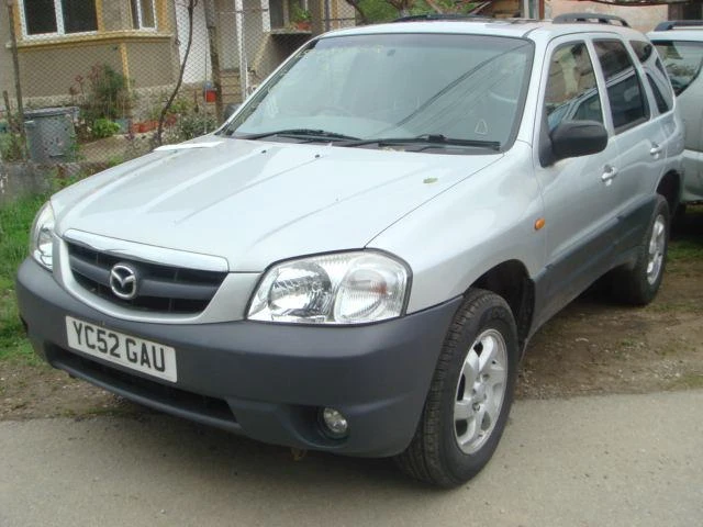 Mazda Tribute 2.0 16V, снимка 1 - Автомобили и джипове - 46834325