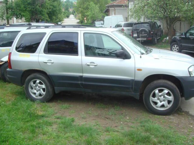 Mazda Tribute 2.0 16V, снимка 3 - Автомобили и джипове - 46834325