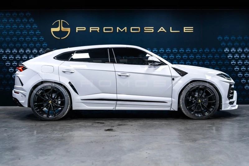 Lamborghini Urus NOVITEC ESTESO WIDEBODY* VIP* 4SEATS* CARBON - изображение 6