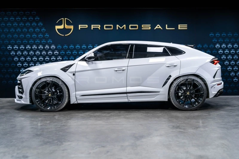 Lamborghini Urus NOVITEC ESTESO WIDEBODY* VIP* 4SEATS* CARBON - изображение 3