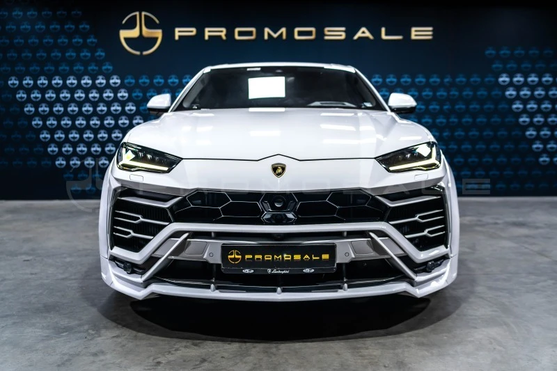 Lamborghini Urus NOVITEC ESTESO WIDEBODY* VIP* 4SEATS* CARBON - [1] 