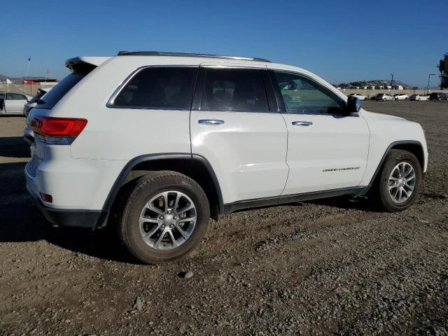 Jeep Grand cherokee LIMITED  , снимка 3 - Автомобили и джипове - 47776249