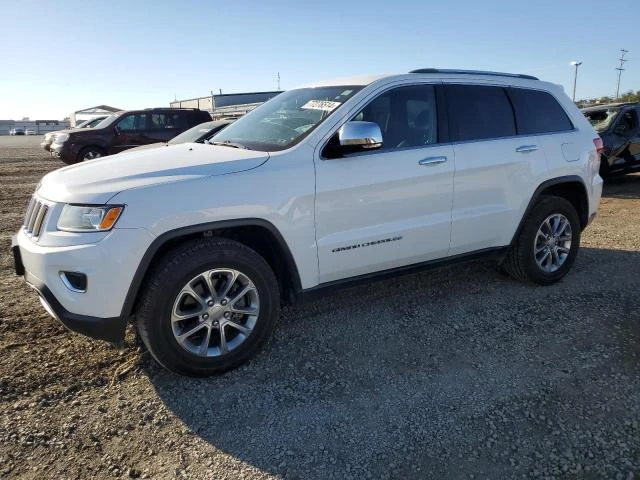 Jeep Grand cherokee LIMITED  , снимка 1 - Автомобили и джипове - 47776249