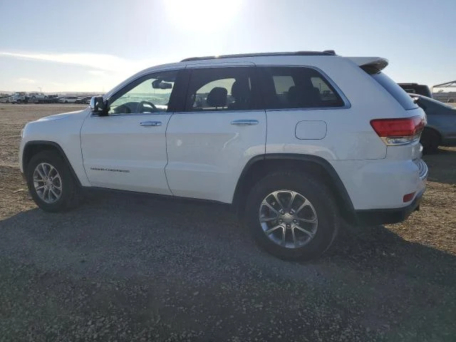 Jeep Grand cherokee LIMITED  , снимка 2 - Автомобили и джипове - 47776249