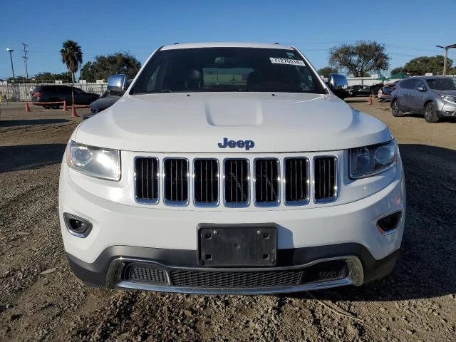 Jeep Grand cherokee LIMITED  , снимка 5 - Автомобили и джипове - 47776249