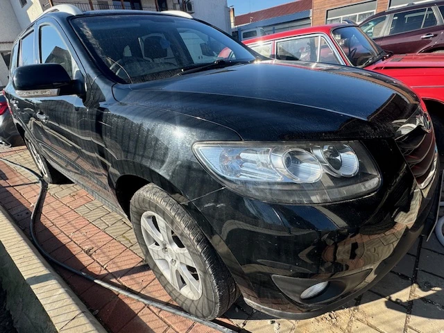 Hyundai Santa fe, снимка 1 - Автомобили и джипове - 48627363