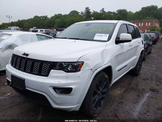 Jeep Grand cherokee Altitude 4X4 - изображение 2