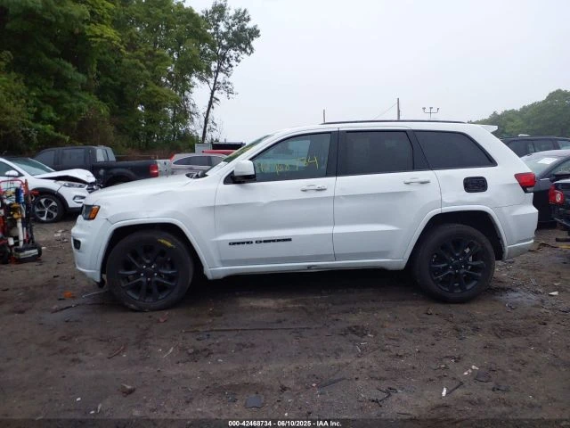 Jeep Grand cherokee Altitude 4X4 - изображение 6