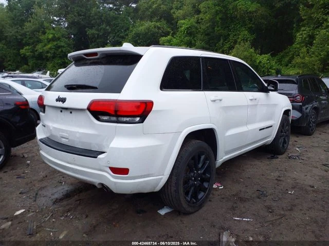 Jeep Grand cherokee Altitude 4X4 - изображение 5