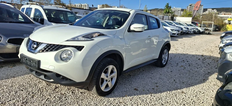 Nissan Juke 1, 6 ГАЗ/БЕНЗИН - 16999 лв. / 8691.45 € - 96989806 1
