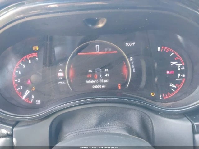 Dodge Durango R/T RWD - изображение 7