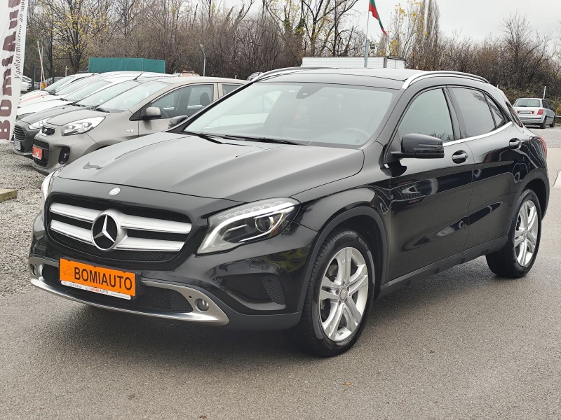 Mercedes-Benz GLA 220 D* 4 MATIC* LED* NAVI* EU6B* ПАНОРАМА*  - 12706 € / 24850.78 лв. - 94812655 1