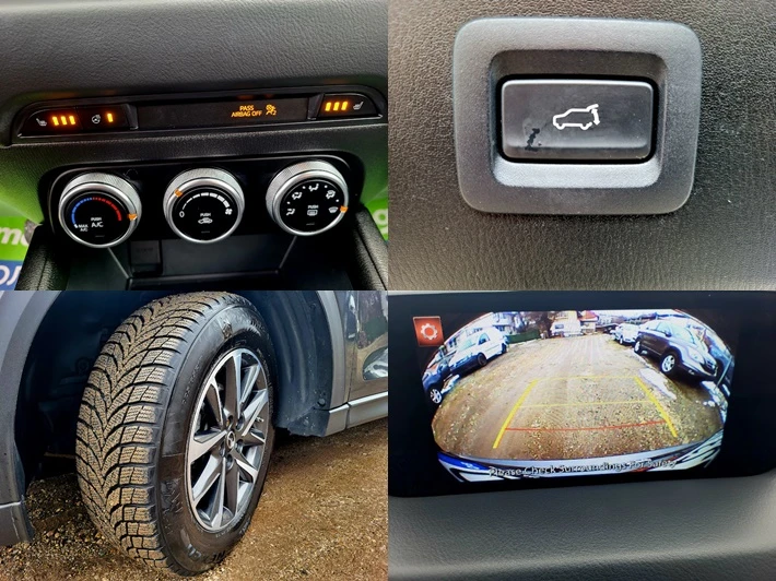 Mazda CX-5 2.5i AWD / 73 600 км. / Всичко платено , снимка 15 - Автомобили и джипове - 53361113