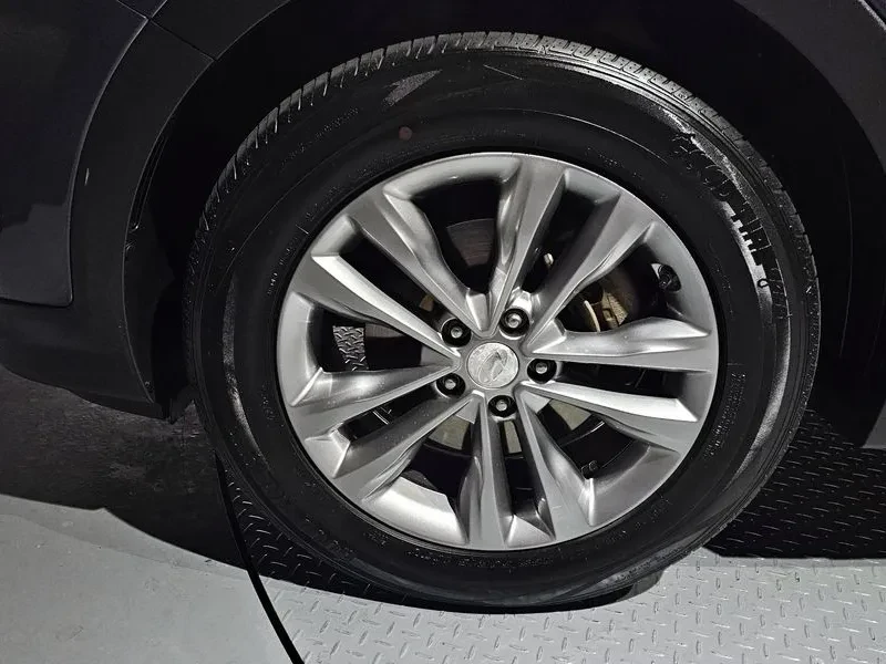 Hyundai Santa fe 2.0, снимка 5 - Автомобили и джипове - 54872402