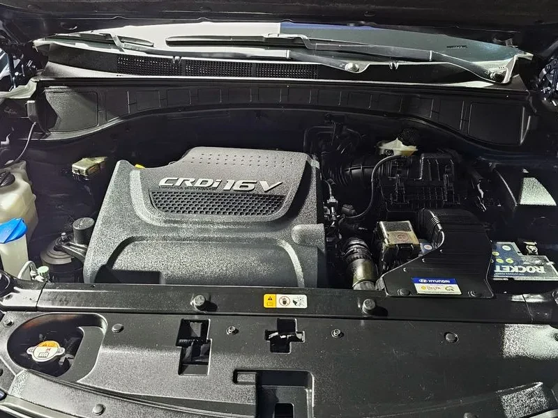 Hyundai Santa fe 2.0, снимка 6 - Автомобили и джипове - 54872402