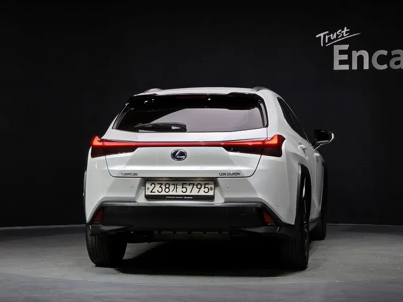 Lexus UX 250h 2.0 2WD, снимка 4 - Автомобили и джипове - 55740644