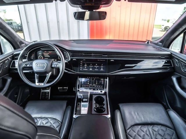 Audi SQ7 Bang & Olufsen* Virtual Cockpit Plus* Head-Up* , снимка 7 - Автомобили и джипове - 56074869
