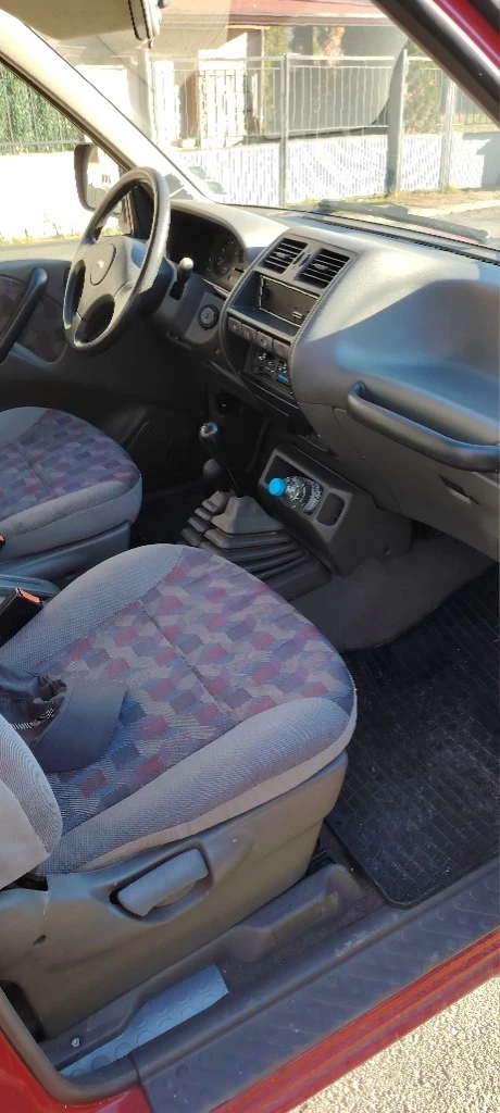 Ford Maverick 2.4l, снимка 7 - Автомобили и джипове - 56451584