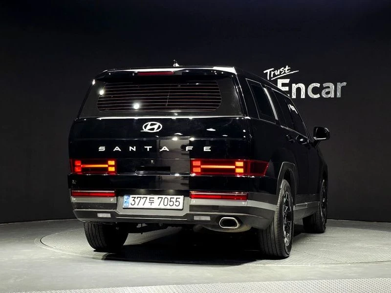 Hyundai Santa fe G4KP, снимка 4 - Автомобили и джипове - 56680385