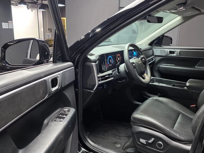 Hyundai Santa fe G4KP, снимка 10 - Автомобили и джипове - 56680385