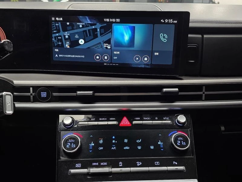 Hyundai Santa fe G4KP, снимка 14 - Автомобили и джипове - 56680385