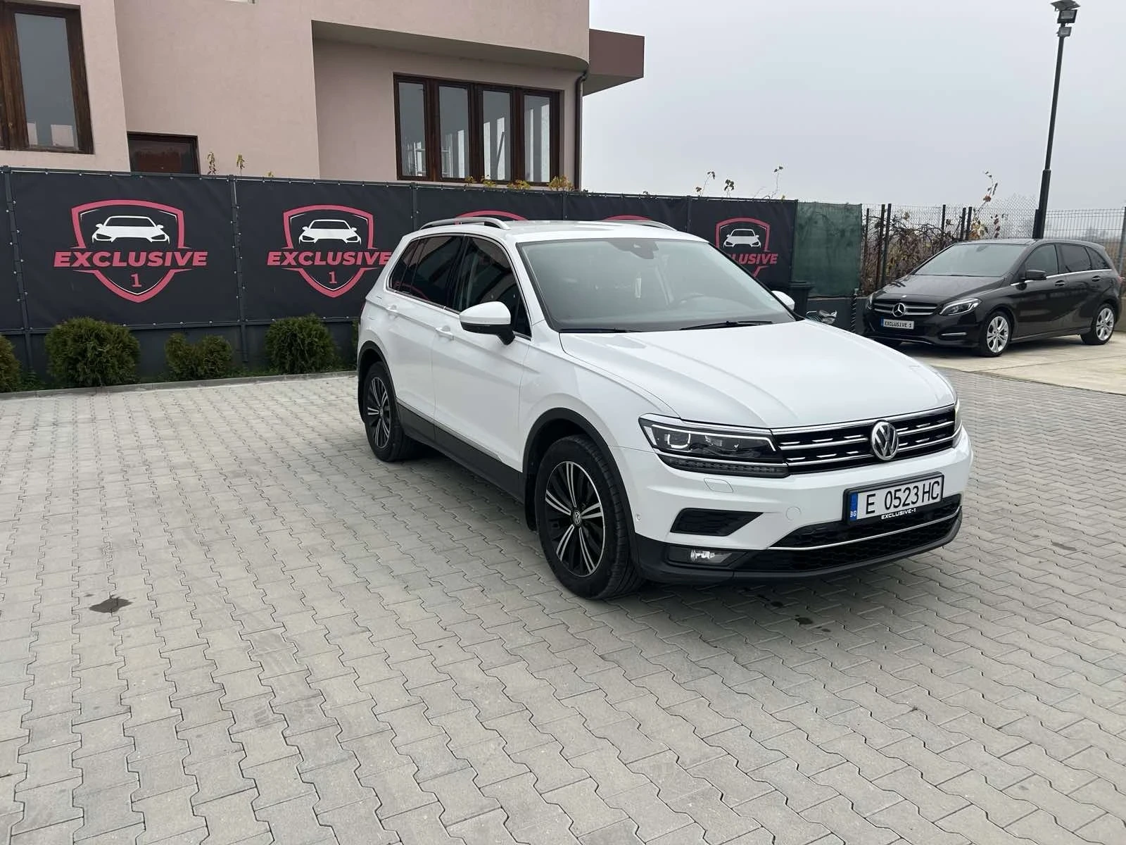 VW Tiguan 2.0 D face 4x4, снимка 1