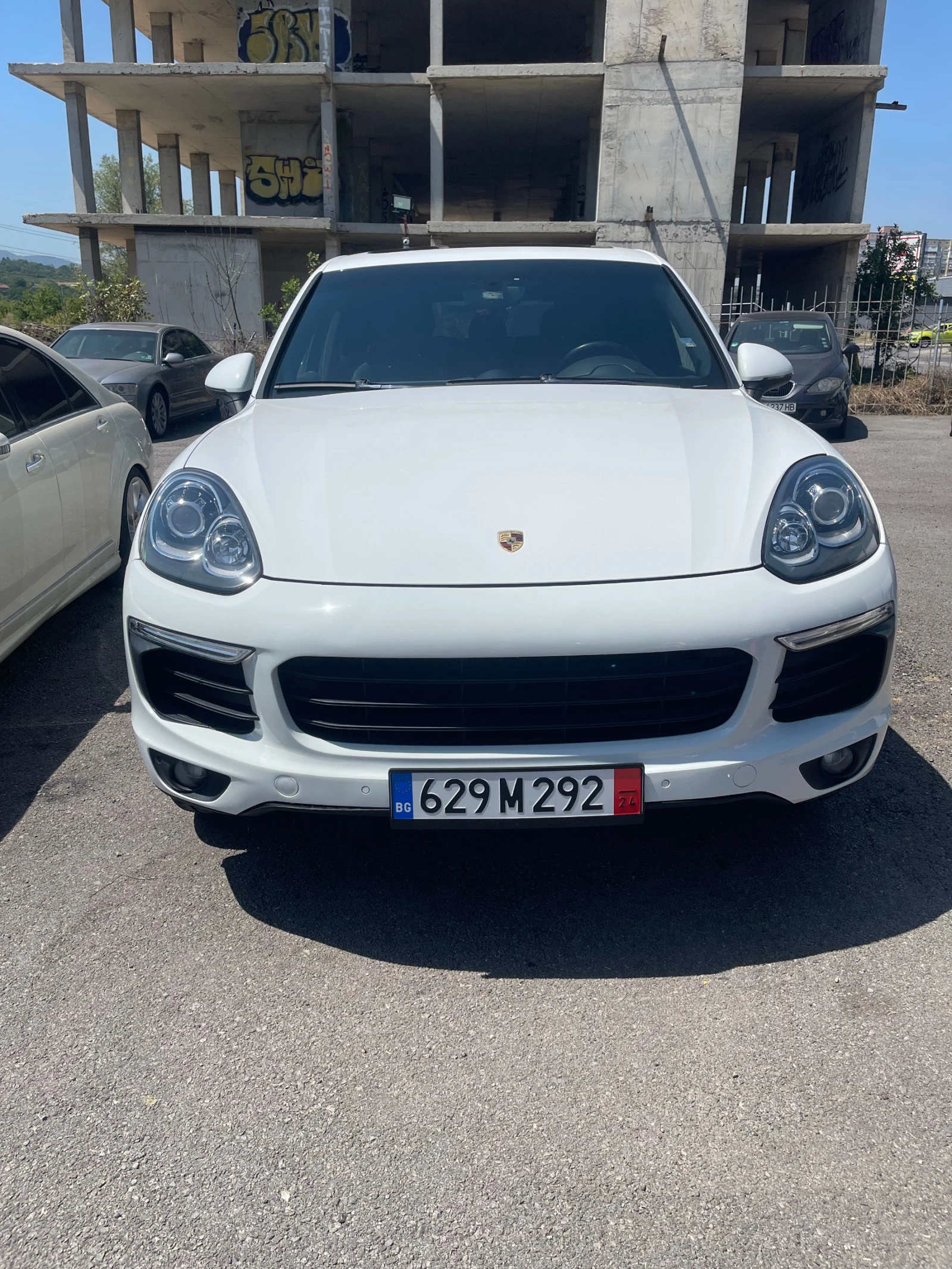 Porsche Cayenne  ЛИЗИНГ БЕЗ ДОКАЗВАНЕ НА ДОХОДИ - [1] 